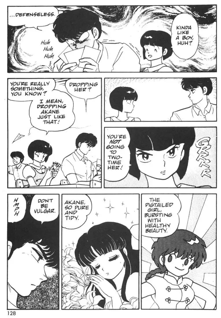 Ranma 1/2 Chapter 6 10